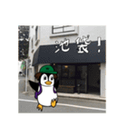 「ワークルくん」revised ver.（個別スタンプ：21）