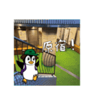 「ワークルくん」revised ver.（個別スタンプ：23）