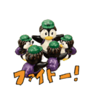 「ワークルくん」revised ver.（個別スタンプ：33）