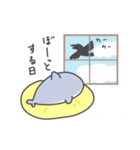 弟のサメ太郎（個別スタンプ：13）