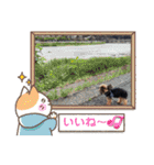 マレンとシェロ3（個別スタンプ：15）