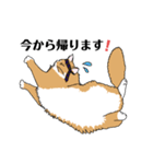 ラタとノル（個別スタンプ：7）