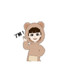 rz.dg（個別スタンプ：1）