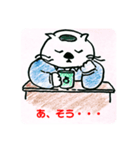 五間(ゴマ)部長 お試し（個別スタンプ：5）