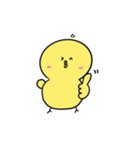 らるぴよちゃん（個別スタンプ：5）