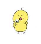 らるぴよちゃん（個別スタンプ：7）