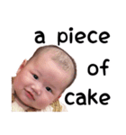 MEROはFunnyでござる！（個別スタンプ：25）
