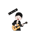 ア、ア、アバターァ～♪（個別スタンプ：2）