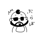 こあの気持ちを三文字で表してみた（個別スタンプ：14）