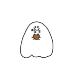 おばけのカワイ〜スタンプ（個別スタンプ：12）