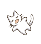 飼い主と6匹のねこ（個別スタンプ：24）