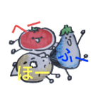 キンニクヤサイマン（個別スタンプ：7）