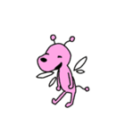 ゆるふわ落書き（個別スタンプ：6）