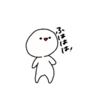 ゆるふわ落書き（個別スタンプ：10）