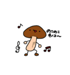 ゆるふわ落書き（個別スタンプ：14）