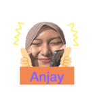 Cinte Anjing（個別スタンプ：2）