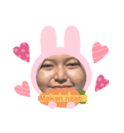 Cinte Anjing（個別スタンプ：3）