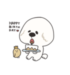もくもくもっくん❶（個別スタンプ：2）