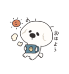 もくもくもっくん❶（個別スタンプ：9）