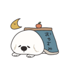 もくもくもっくん❶（個別スタンプ：10）
