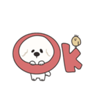 もくもくもっくん❶（個別スタンプ：11）