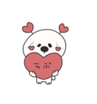 もくもくもっくん❶（個別スタンプ：12）