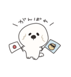 もくもくもっくん❶（個別スタンプ：14）