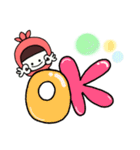 のんのんちゃん③（個別スタンプ：11）