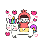 のんのんちゃん③（個別スタンプ：23）