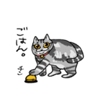 クセつよファミリー（個別スタンプ：22）