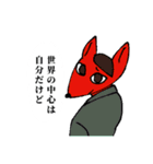 クセつよファミリー（個別スタンプ：30）