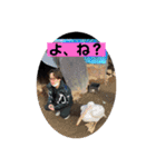 適当なノリのスタンプ パート2（個別スタンプ：4）