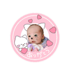 ひよこ一家。（個別スタンプ：3）