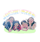 ひよこ一家。（個別スタンプ：31）