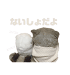 shiro_mori_2（個別スタンプ：39）