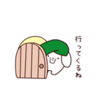 ぞうのリアムくん。01（個別スタンプ：33）