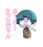 さぎょとも流行語スタンプ2（個別スタンプ：3）