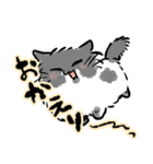 ぶちあげこめちスタンプ（個別スタンプ：7）
