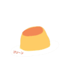 変な食べものたち（個別スタンプ：27）