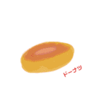 変な食べものたち（個別スタンプ：34）