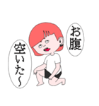 物憂げな♡さくらちゃん（個別スタンプ：15）