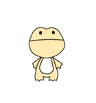 frog！（個別スタンプ：25）