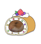 ぽてちゃんスタンプ Ver．2（個別スタンプ：8）