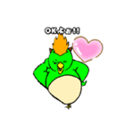 ぺぎりん（個別スタンプ：3）