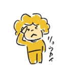 アフローのスタンプ（個別スタンプ：2）