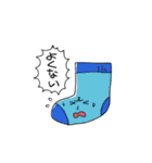 ラバレイユ、ひとりぼっち スタンプその1（個別スタンプ：36）