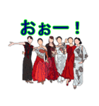 社交ダンス♫♪編集版（個別スタンプ：36）