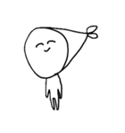 さかなみたいなさかな（個別スタンプ：14）