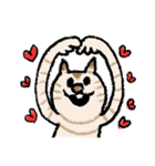 みかんとりんごたち（個別スタンプ：2）