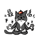 みかんとりんごたち（個別スタンプ：3）